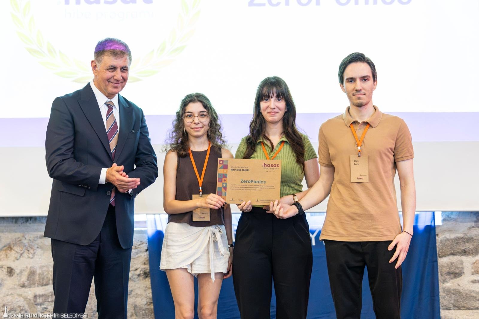 Zeroponics Başarı ve Ödül